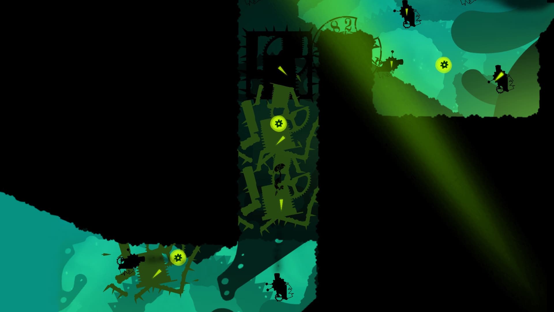 Green Game: TimeSwapper PC Steam CD Key - 4