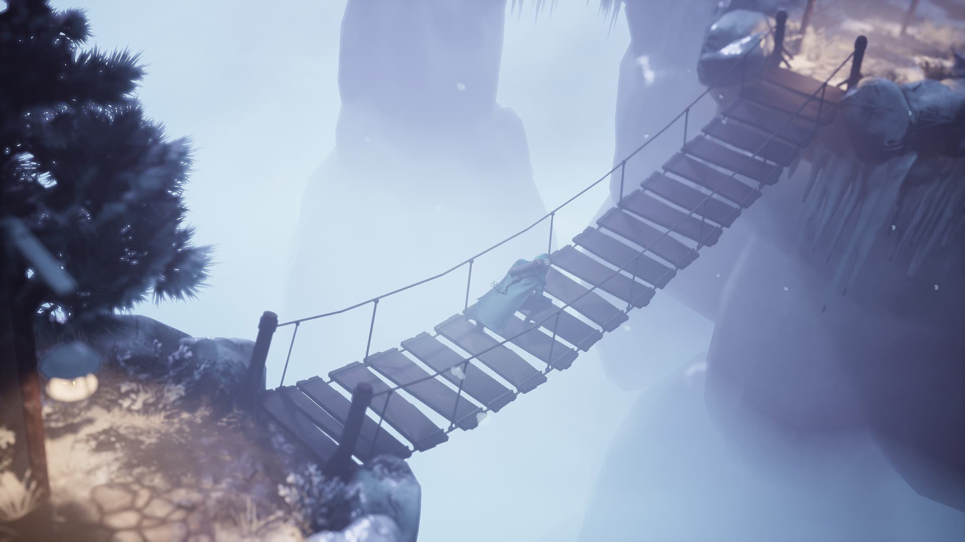 Winter Ember PC Steam Account - 6