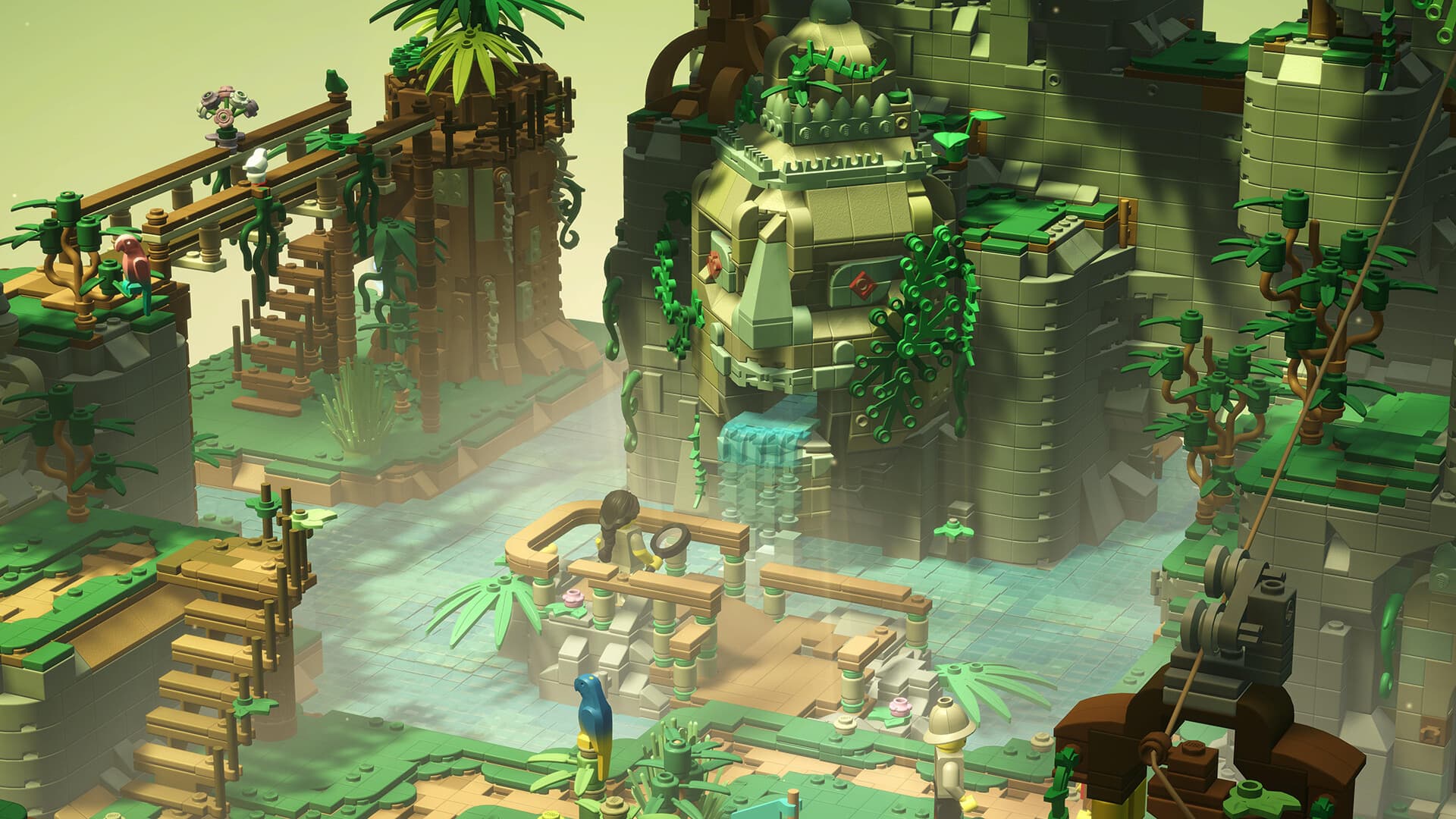 LEGO Bricktales Steam Account - 5