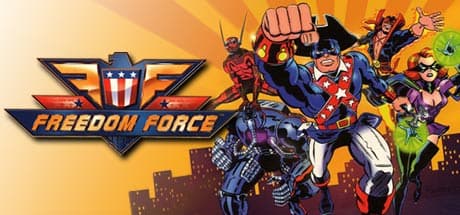 Freedom Force Steam CD Key
