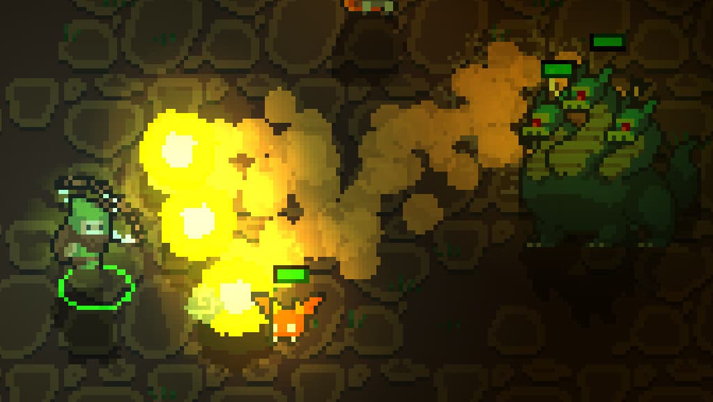 Dungeon Souls Steam CD Key - 8