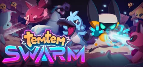 Temtem: Swarm PC Steam Account
