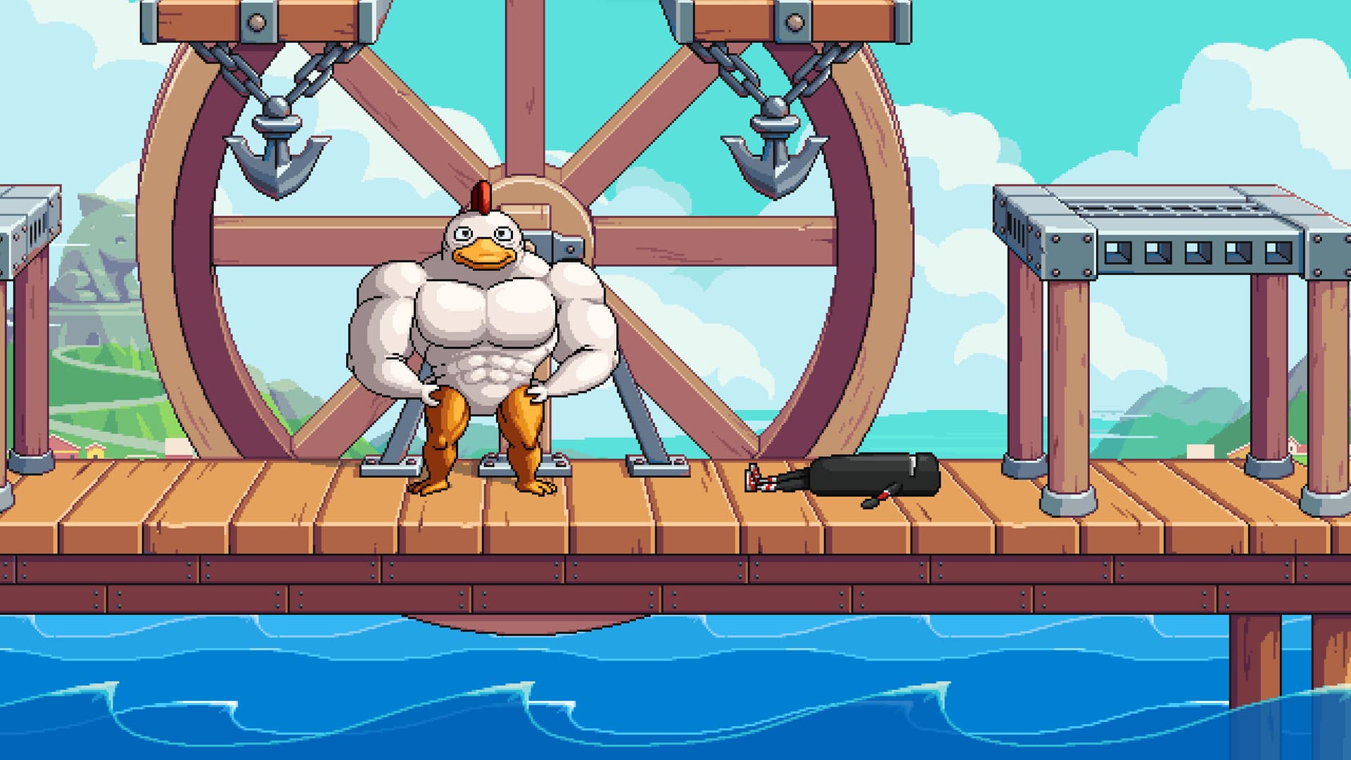 Fraymakers PC Steam Account - 8