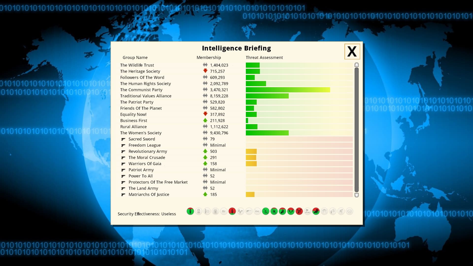 Democracy 3: Africa Steam CD Key - 5