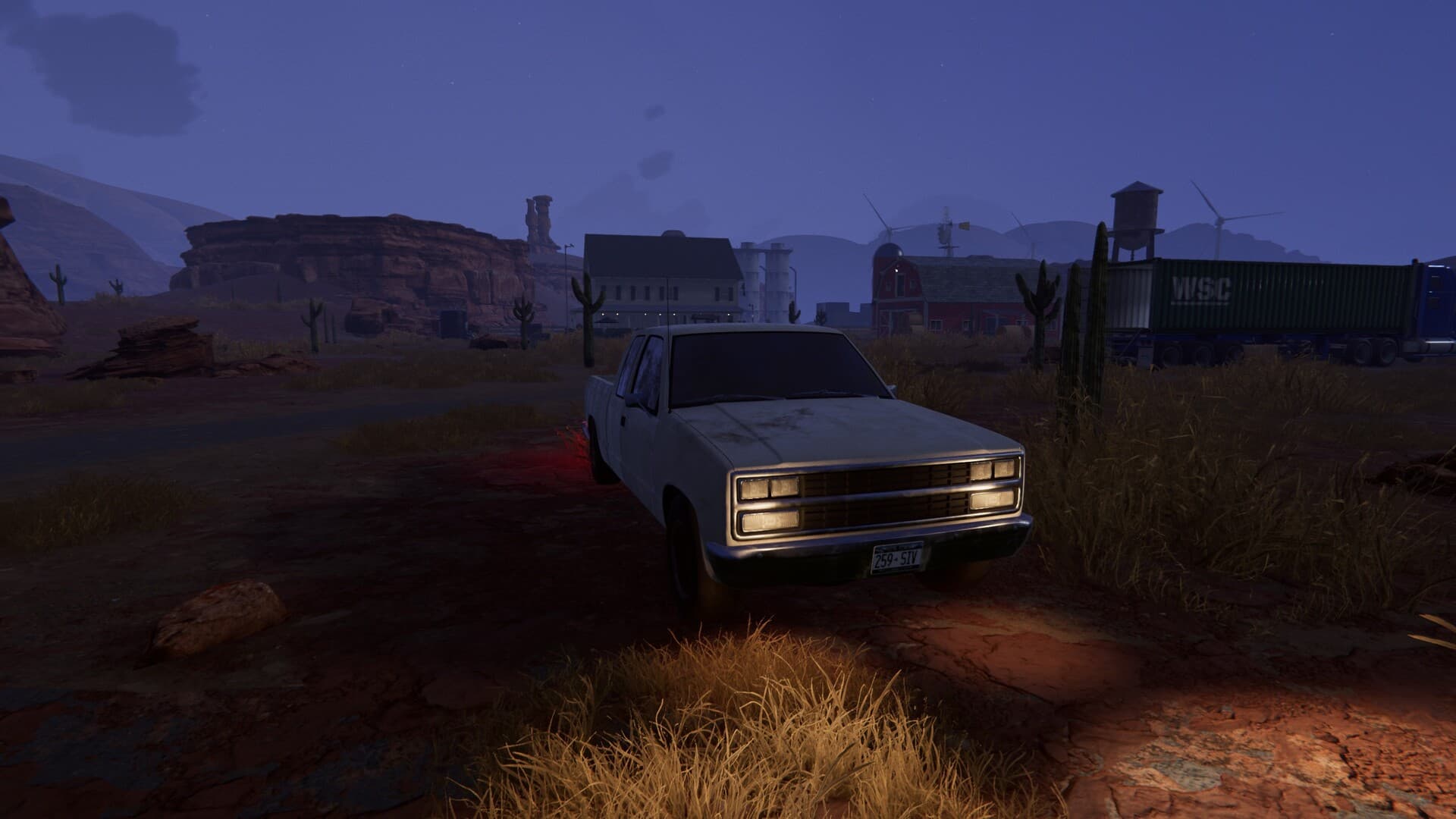 Crime Simulator PC Steam Account - 5