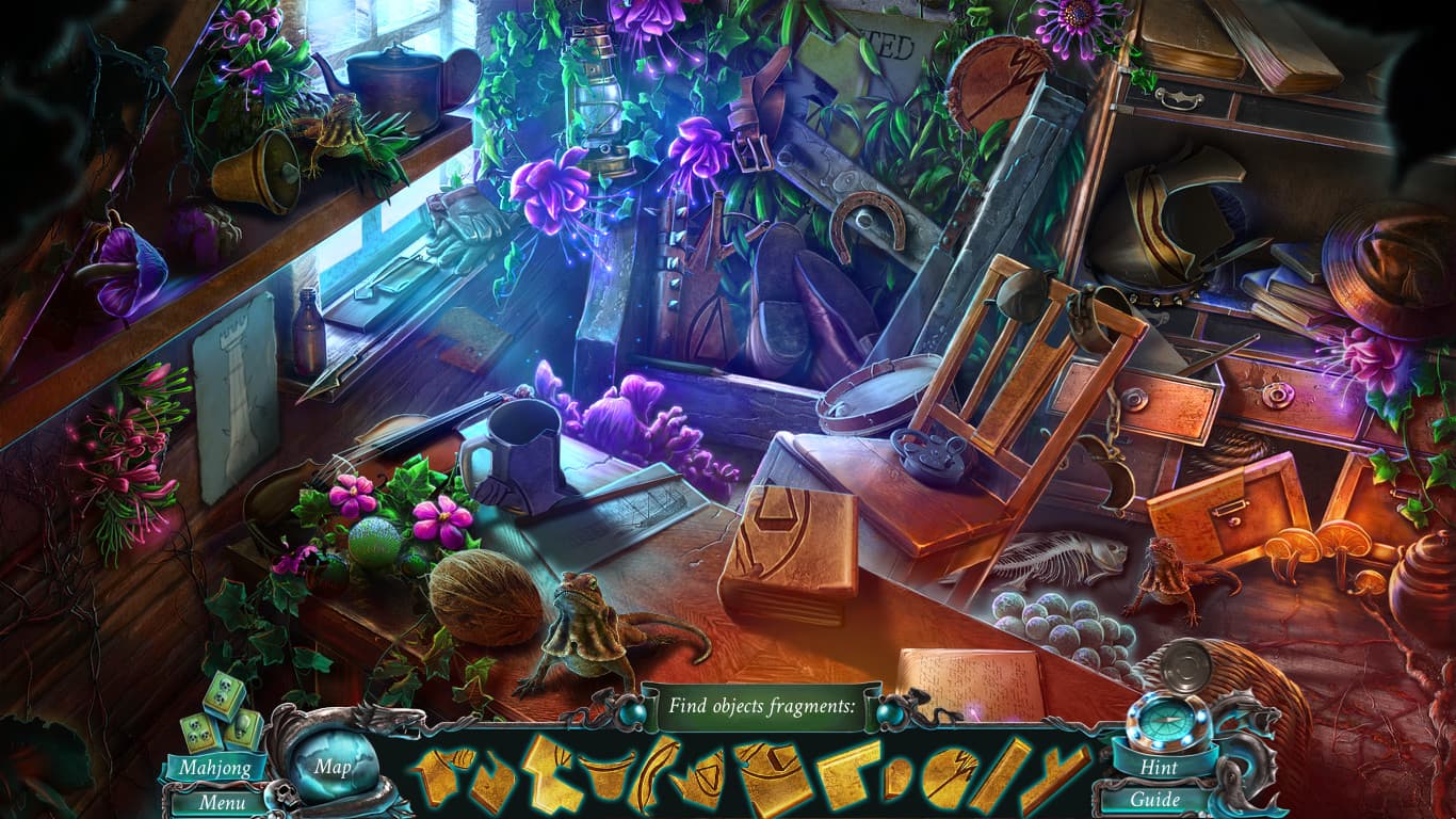 Nightmares from the Deep 3: Davy Jones Steam CD Key - 2