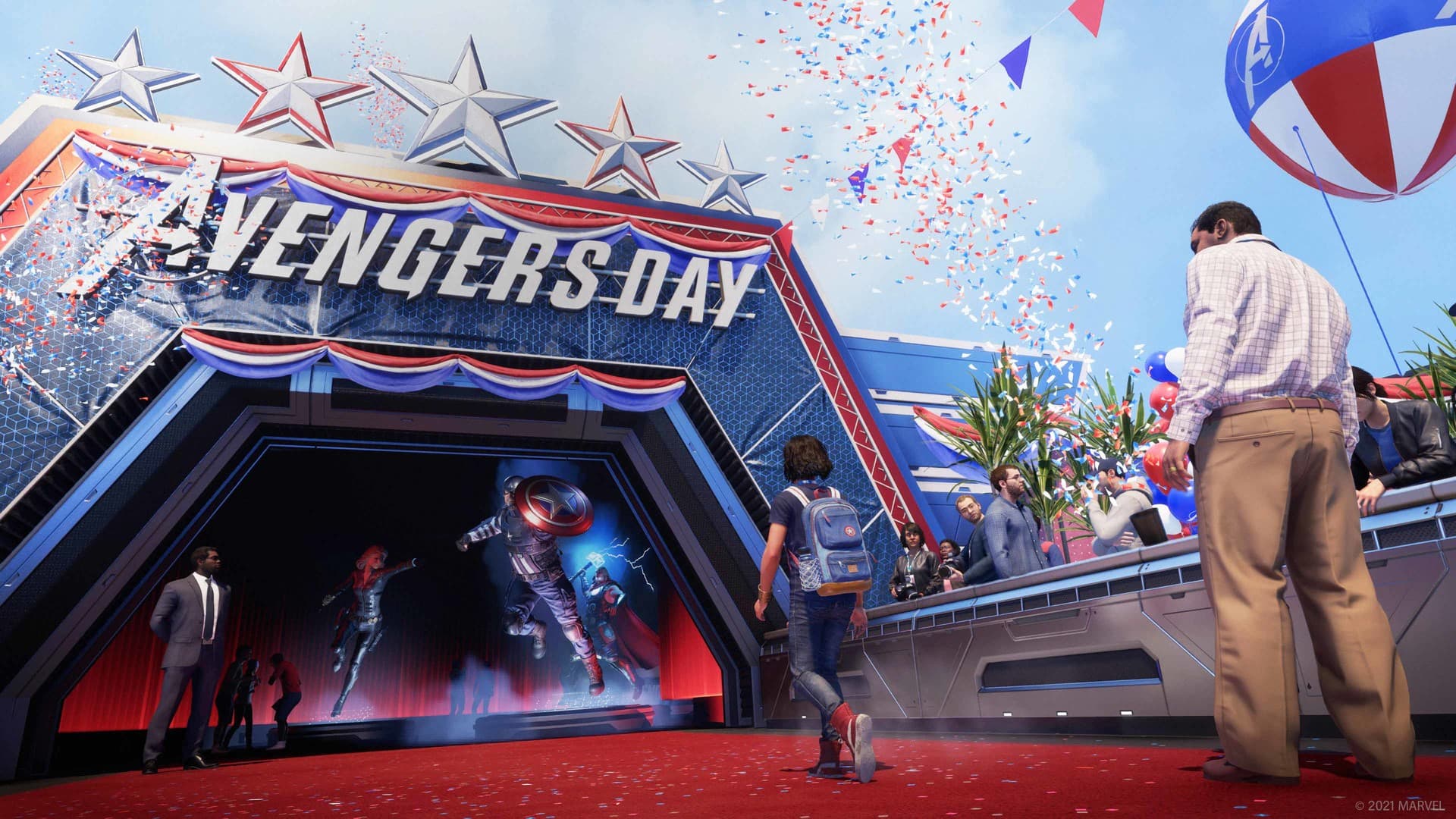 Marvel's Avengers Steam Account - 6