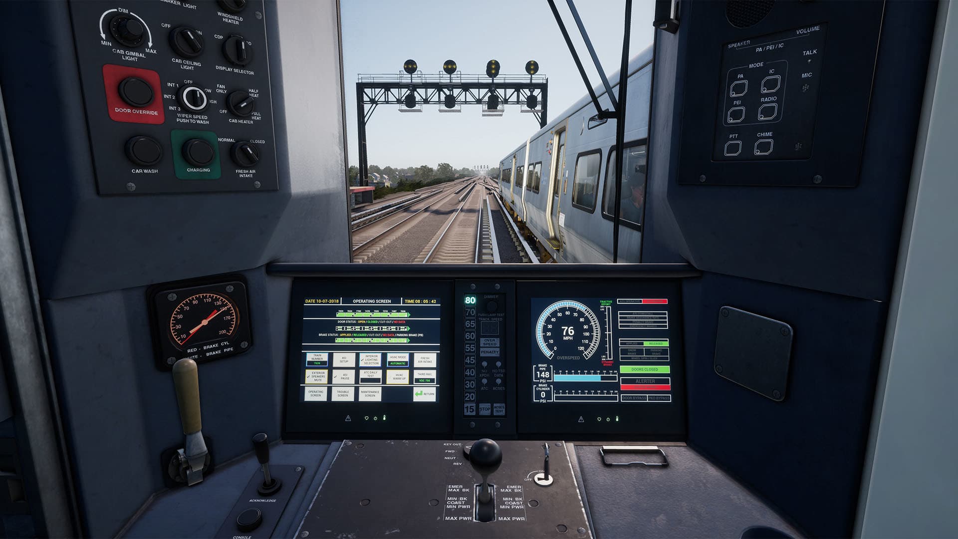 Train Sim World 2020 PC Steam Account - 2