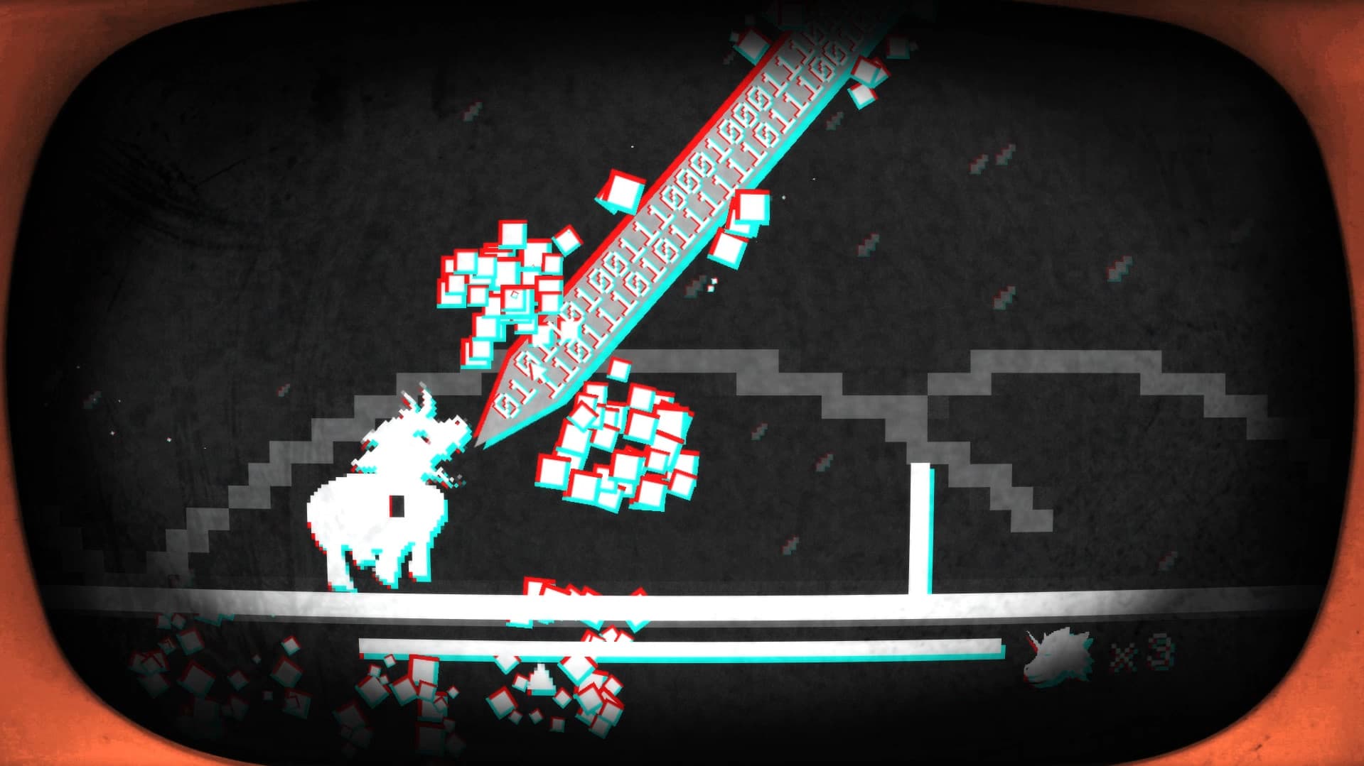 Pony Island Steam CD Key - 3