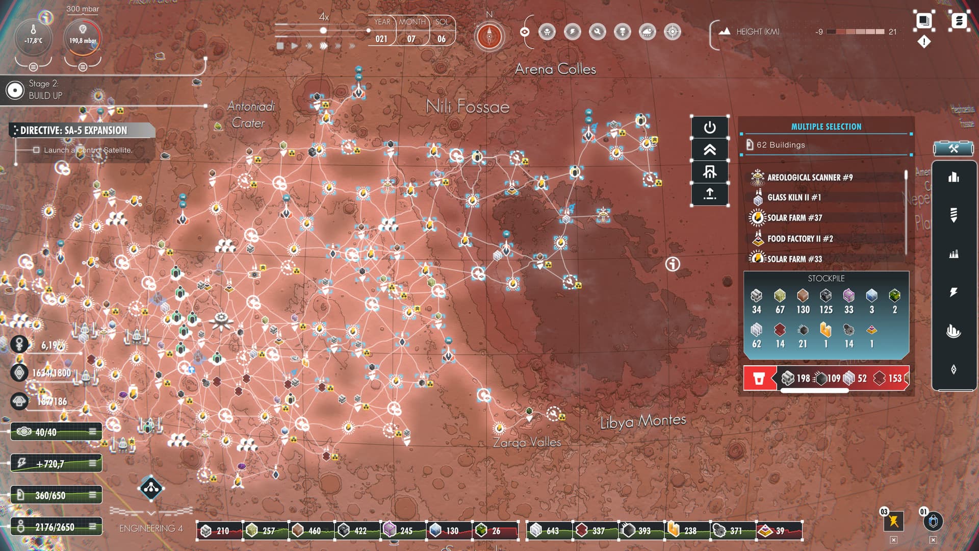 Per Aspera PC Steam Account - 4