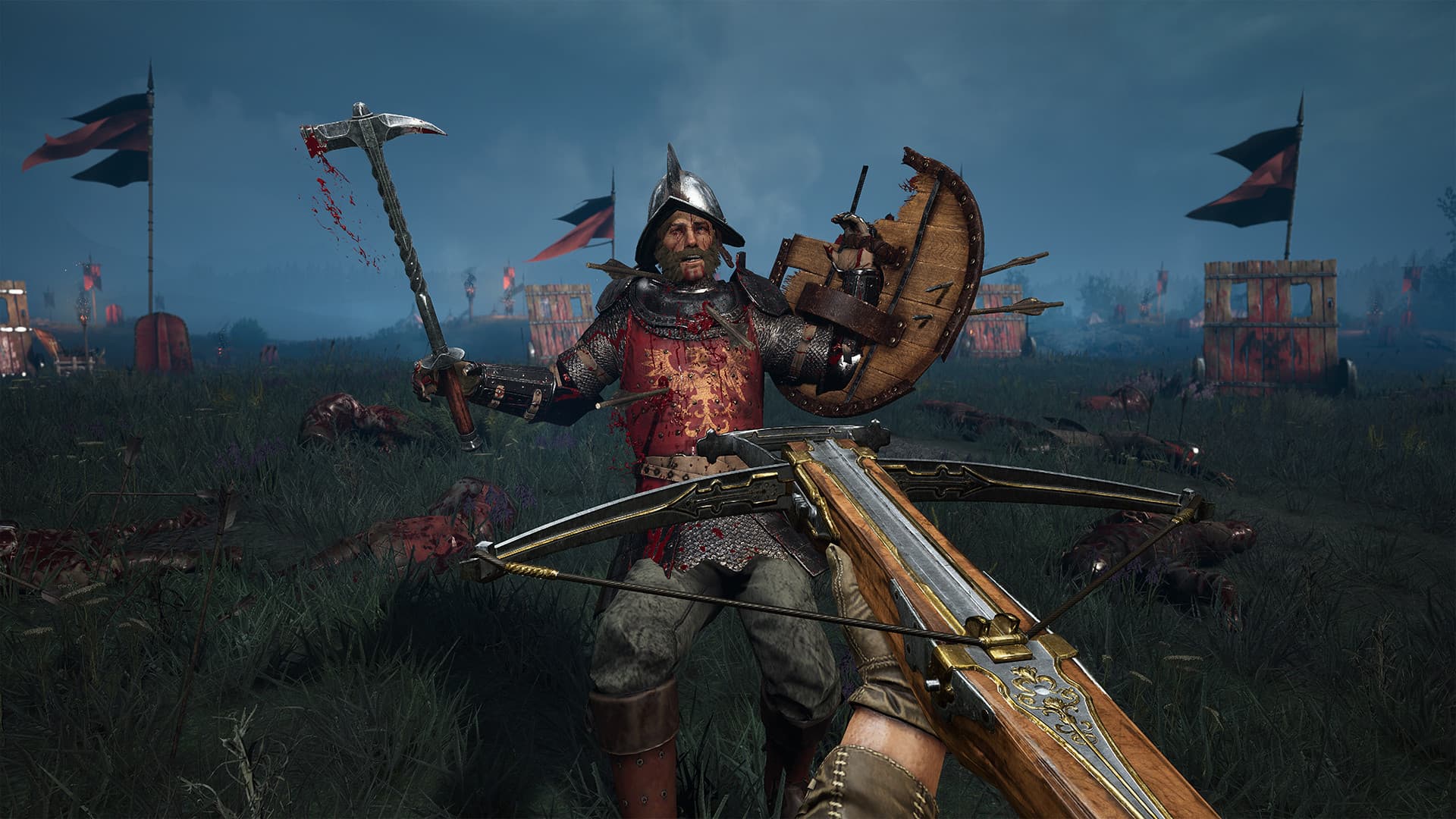 Chivalry 2 Steam Account - 5