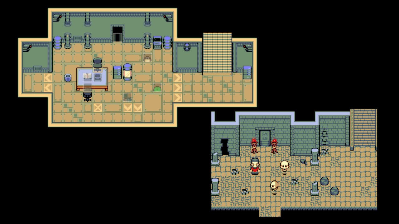 RPG Maker: Old School Modern Resource Pack Steam CD Key - 4