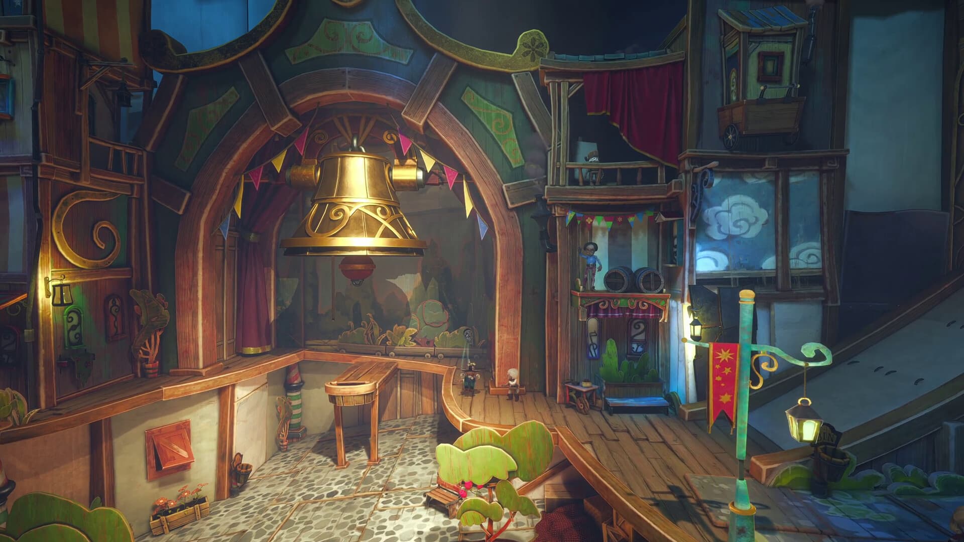 Once Upon A Puppet PC Steam Account - 5