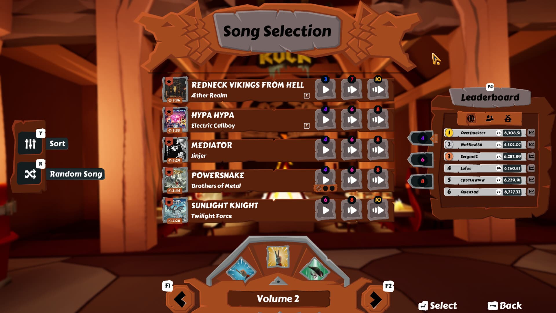 Ragnarock PC Steam Account - 4