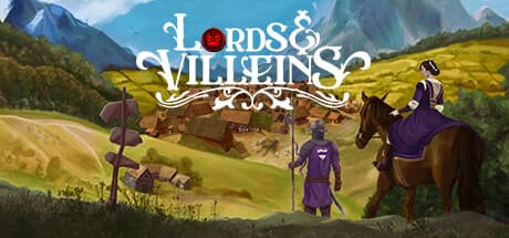 Lords and Villeins PC Steam Account