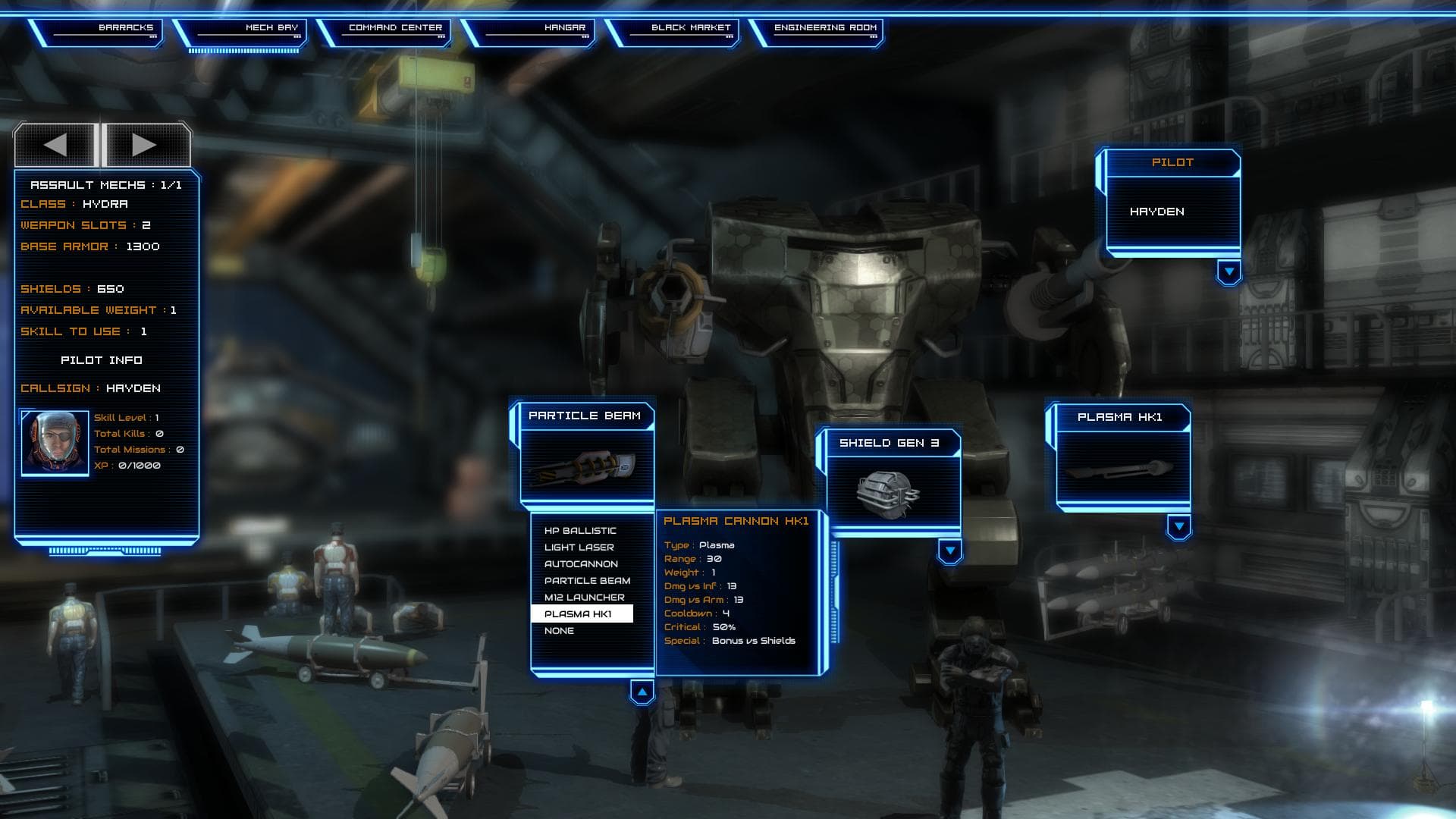 Mechs & Mercs: Black Talons Steam CD Key - 7