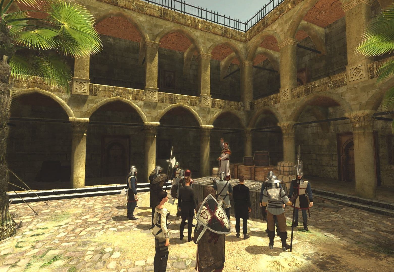 The First Templar - Steam Special Edition Steam CD Key - 8