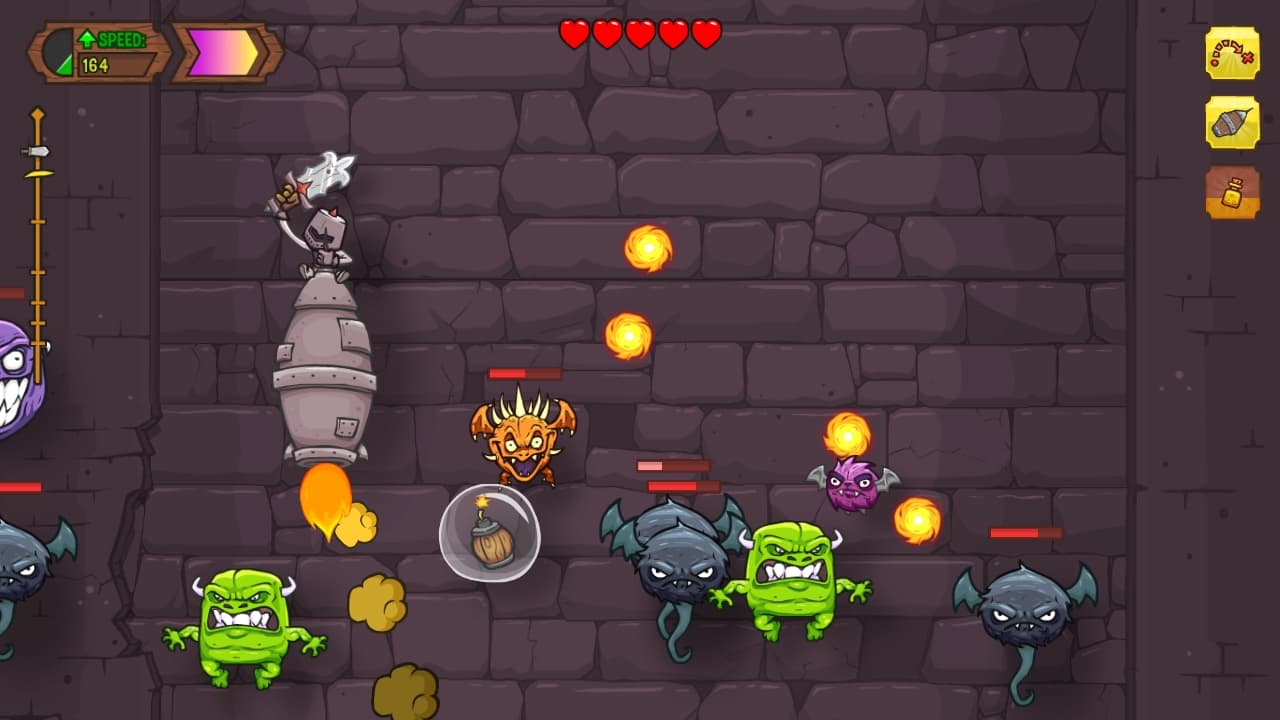 Knightmare Tower PC Steam CD Key - 4