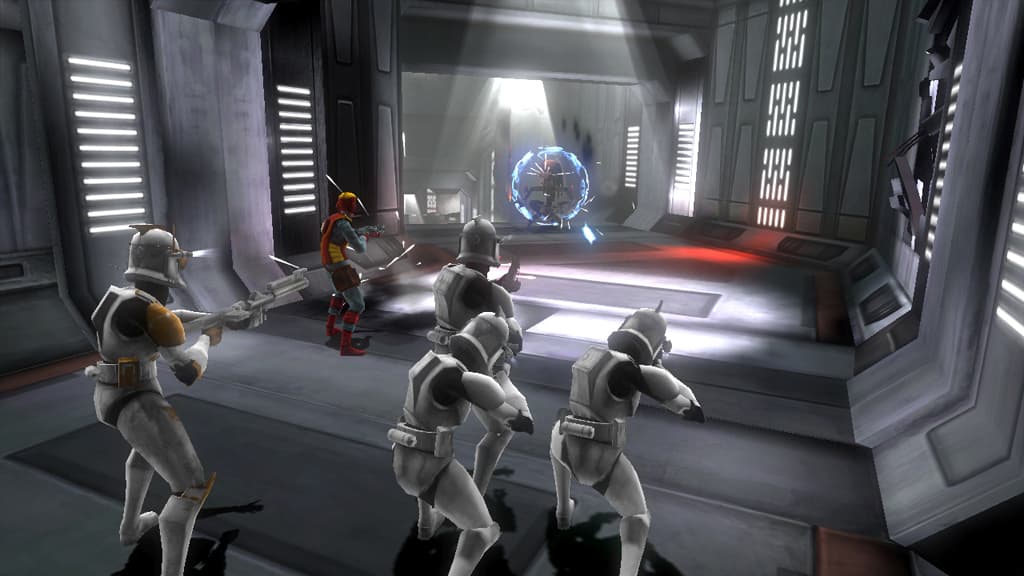 Star Wars The Clone Wars: Republic Heroes PC Steam CD Key - 2