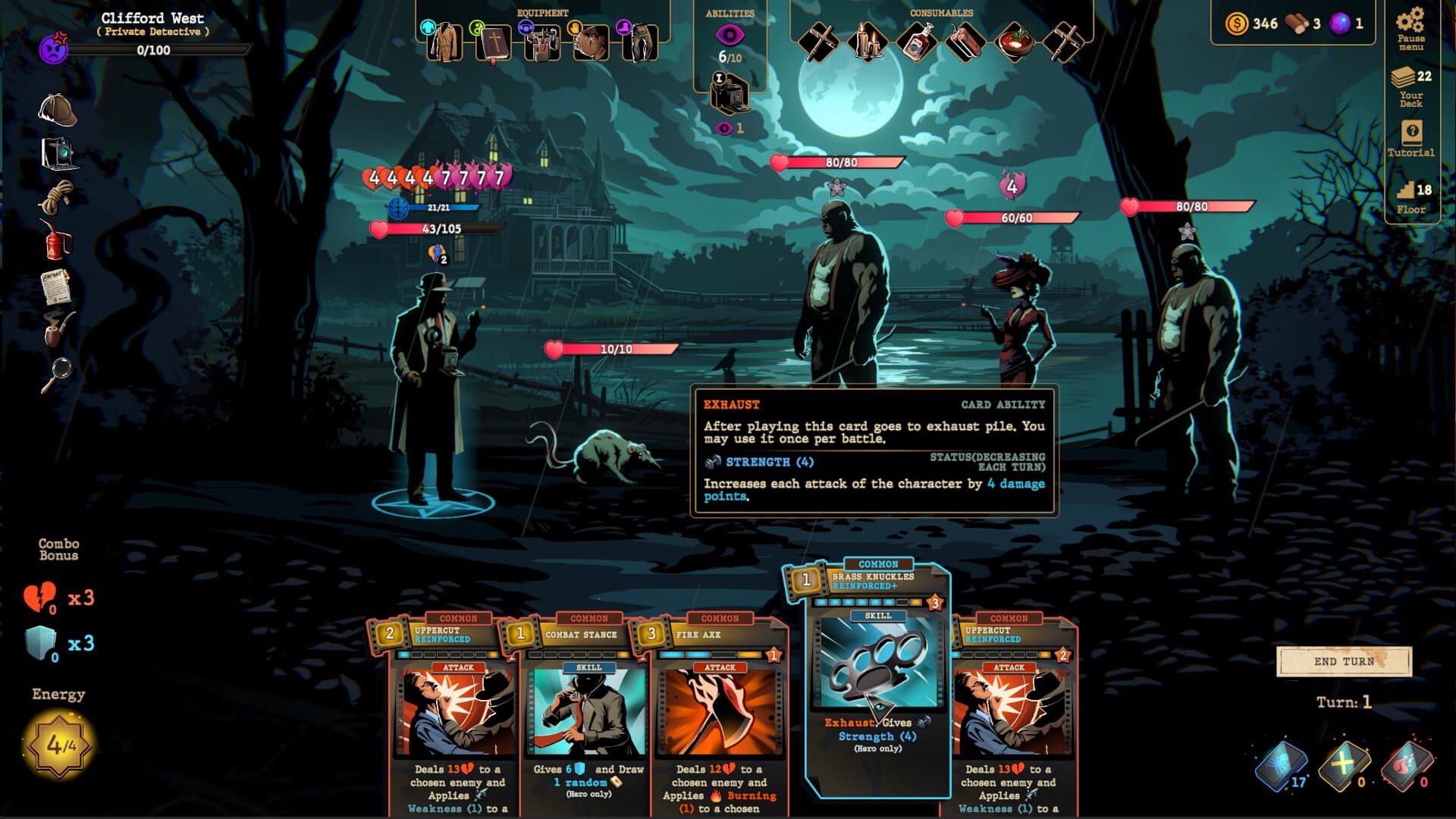 Menace from the Deep PC Steam Account - 8