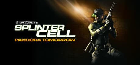 Tom Clancy's Splinter Cell : Pandora Tomorrow PC Steam Account