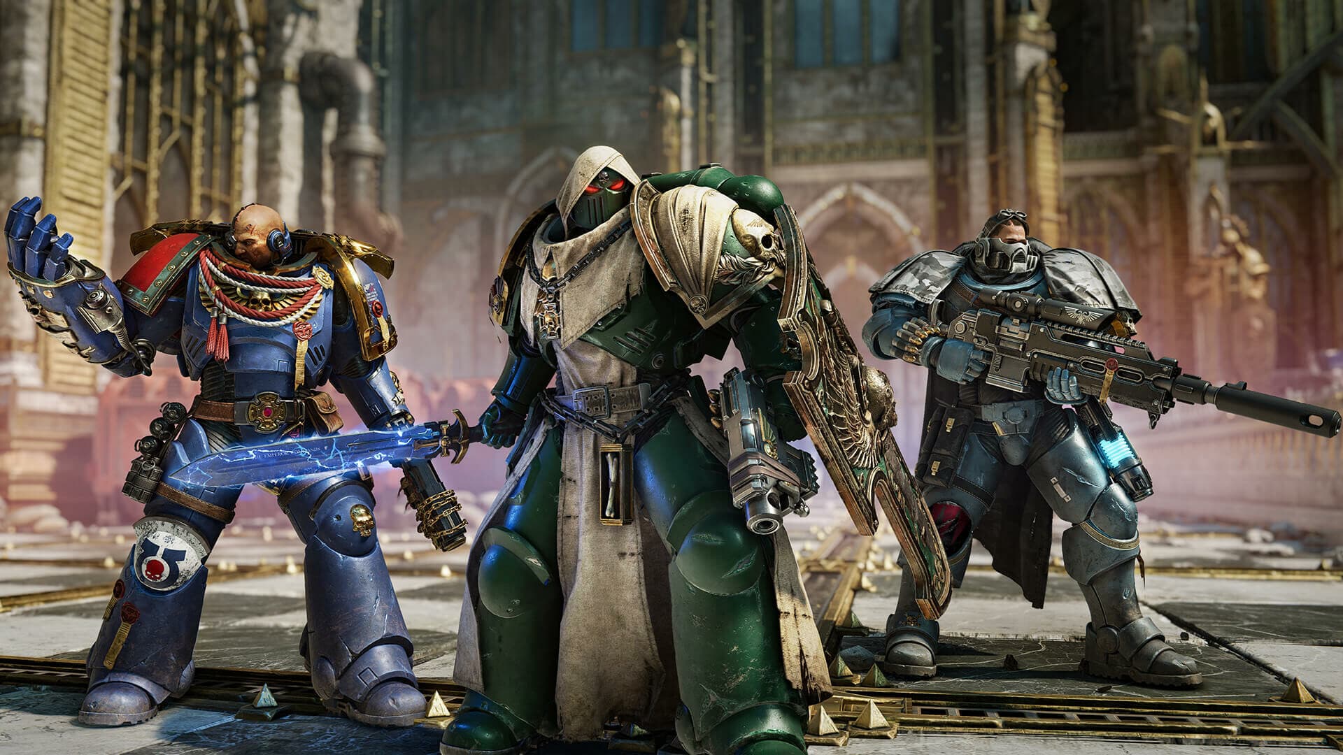 Warhammer 40,000: Space Marine 2 PC Steam CD Key - 4