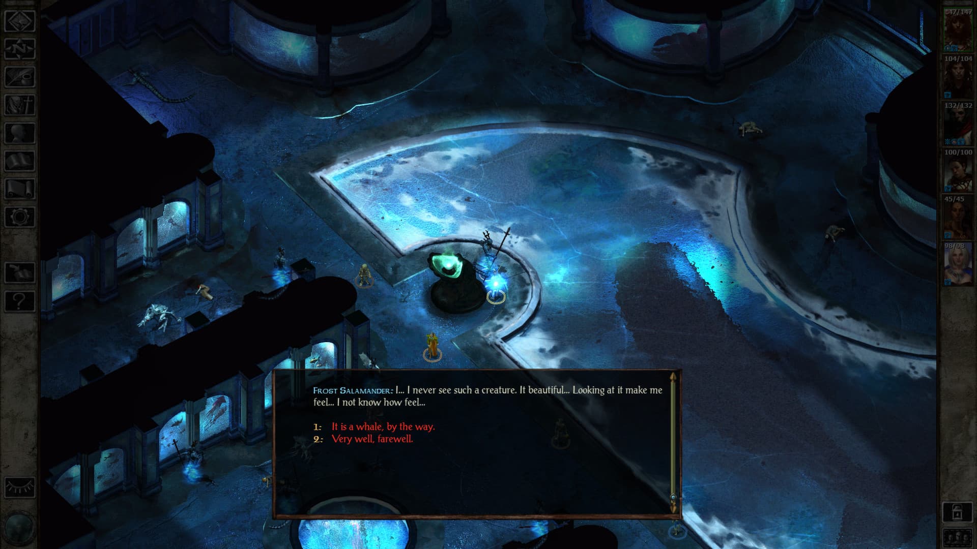 Icewind Dale: Enhanced Edition PC Steam CD Key - 2