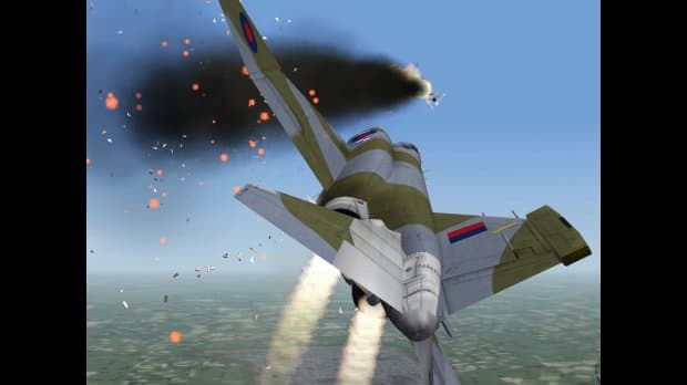Wings Over Europe Steam CD Key - 5