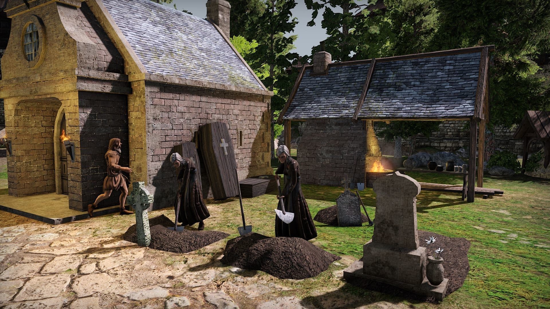 The Guild 3 Steam Account - 5