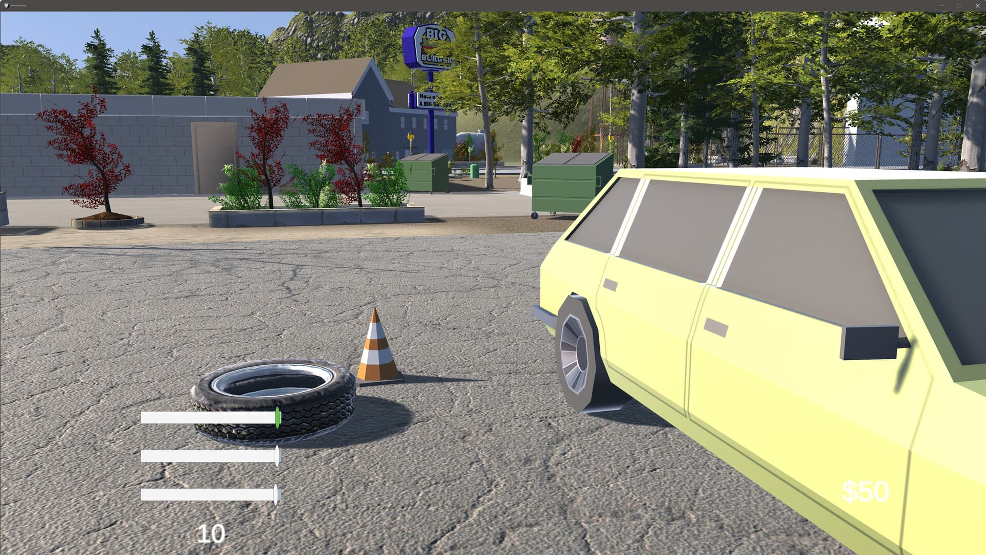 Stealth Camping Simulator PC Steam Account - 2