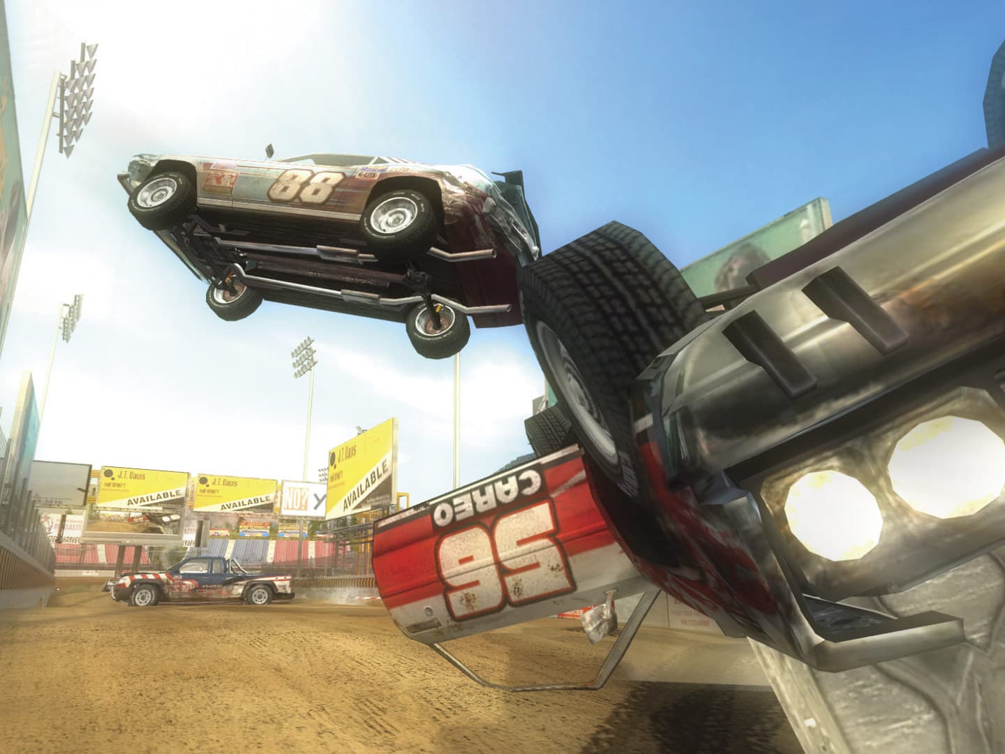 FlatOut 2 Steam CD Key - 3