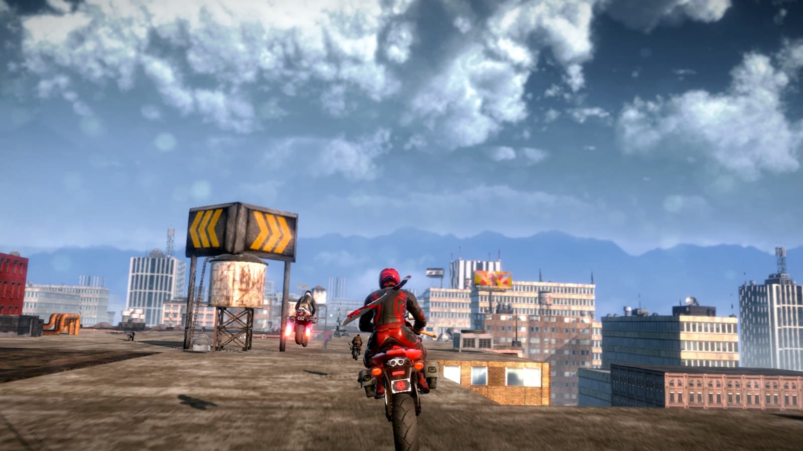 Road Redemption Steam CD Key - 8