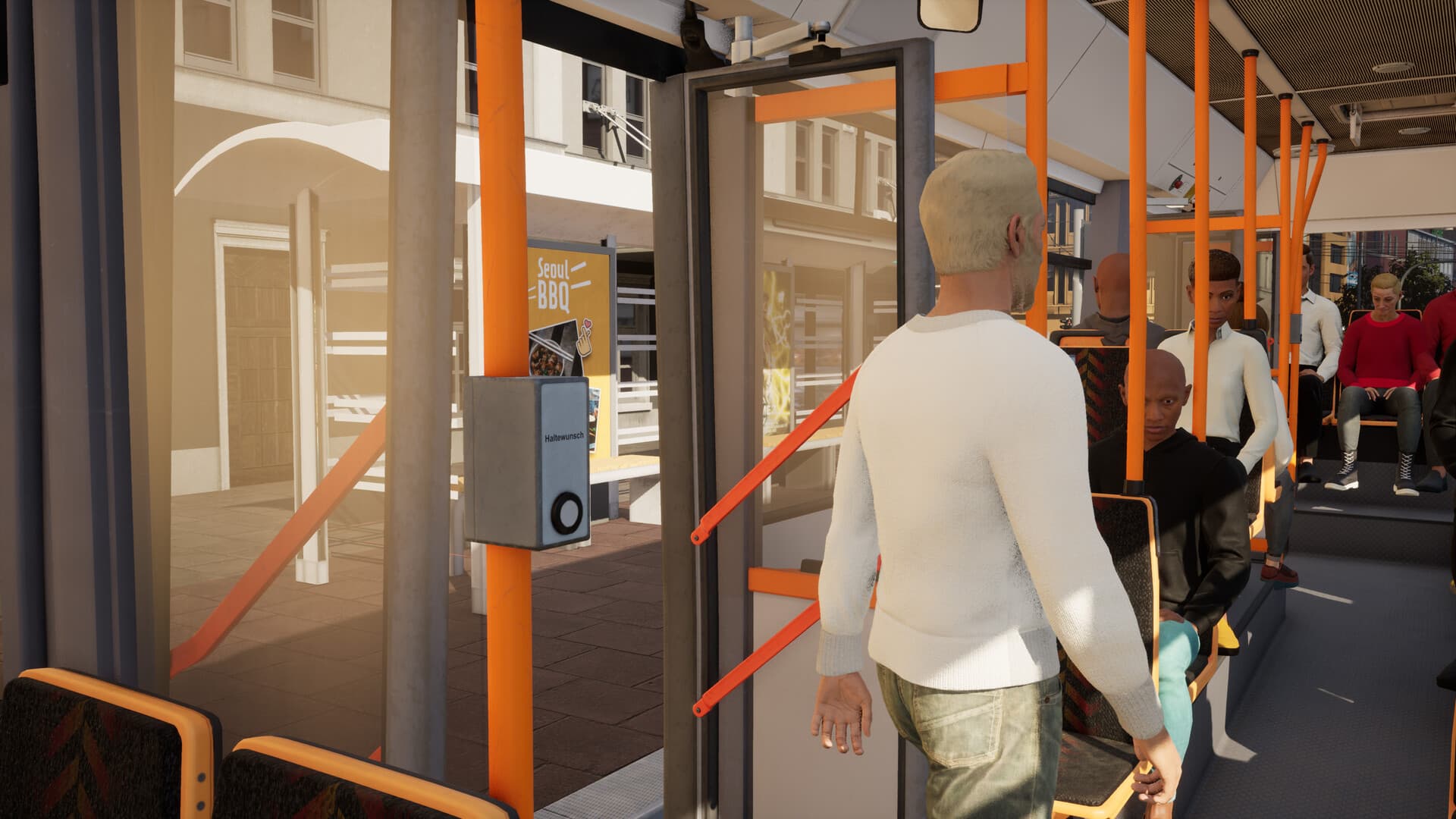 City Transport Simulator: Tram PC Steam Account - 8
