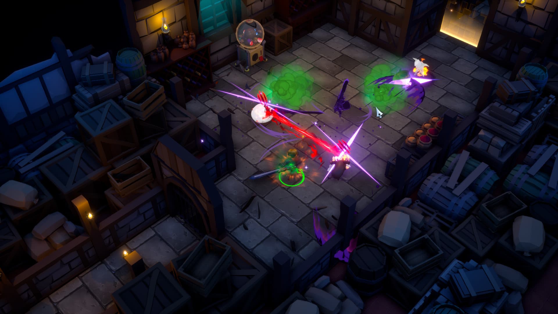 Nigate Tale PC Steam Account - 8