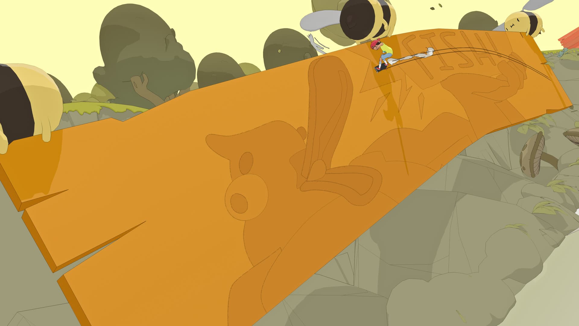 OlliOlli World PC Steam Account - 2