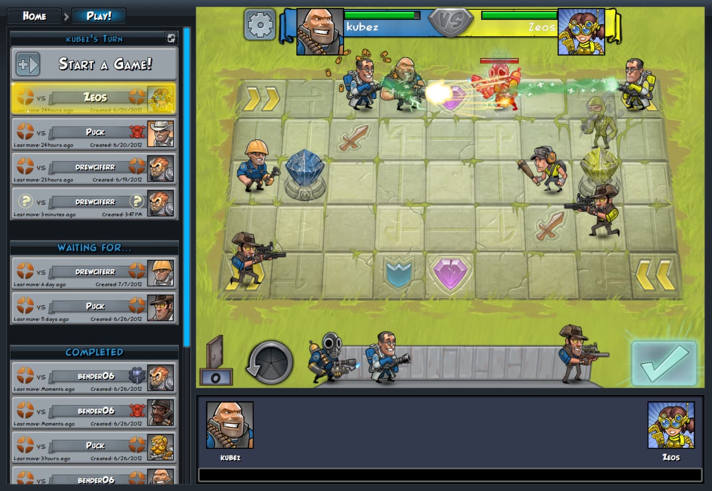 Hero Academy Steam CD Key - 3