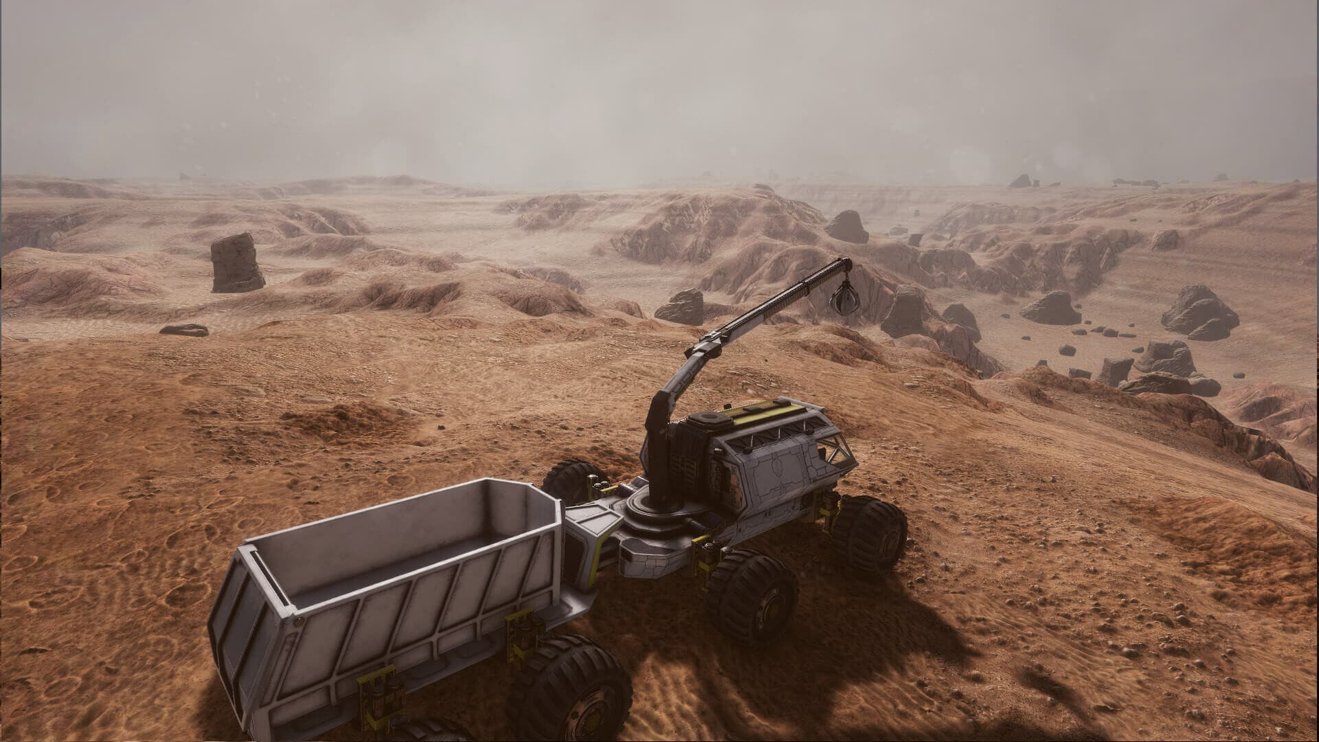 Occupy Mars: The Game Steam Account - 3