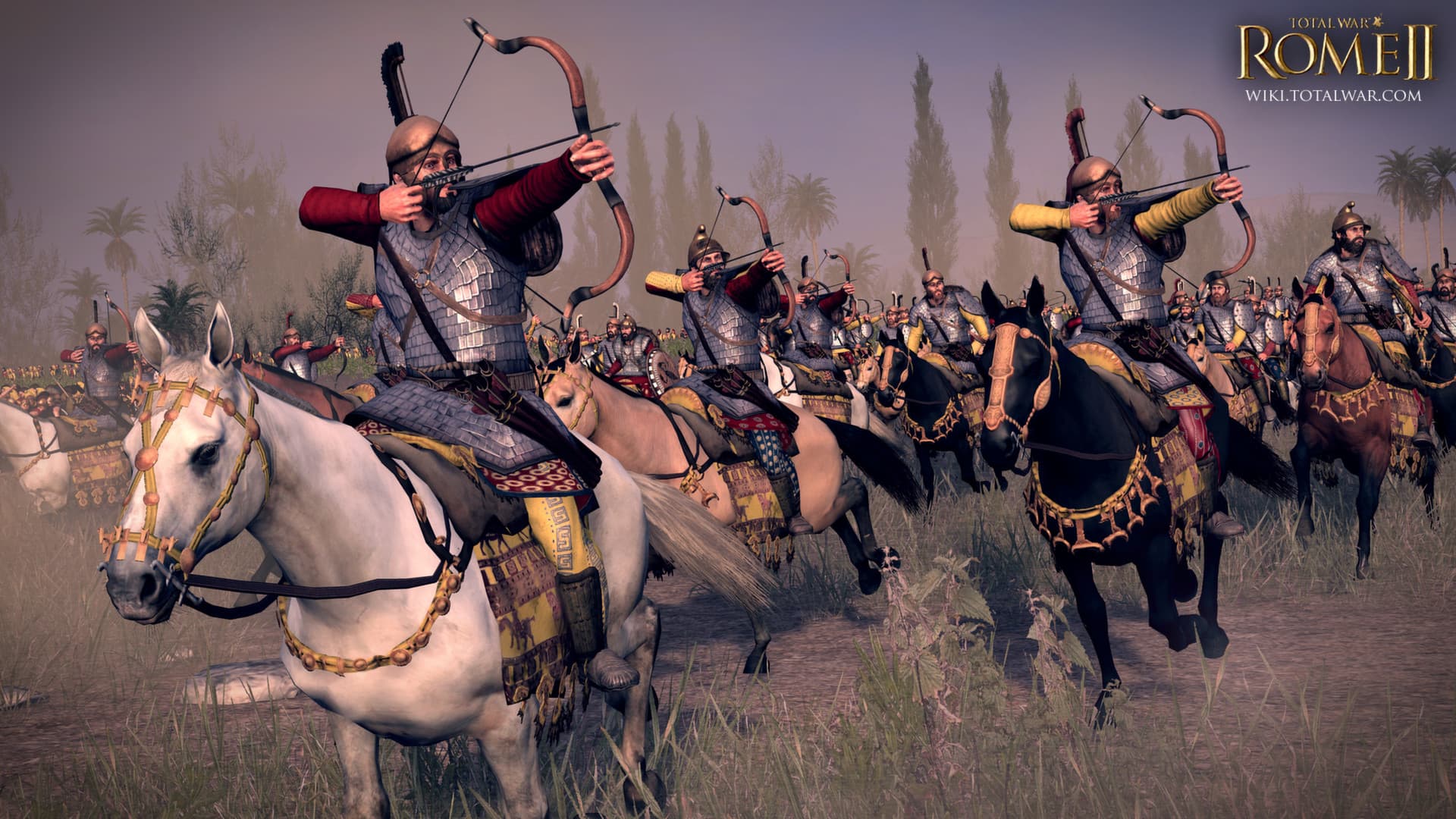 Total War: ROME II - Nomadic Tribes Culture Pack DLC PC Steam CD Key - 6