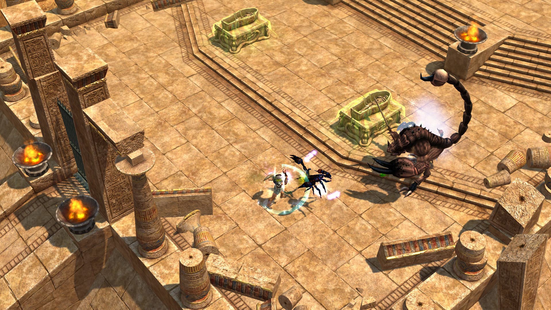 Titan Quest Anniversary Edition PC Steam CD Key - 6
