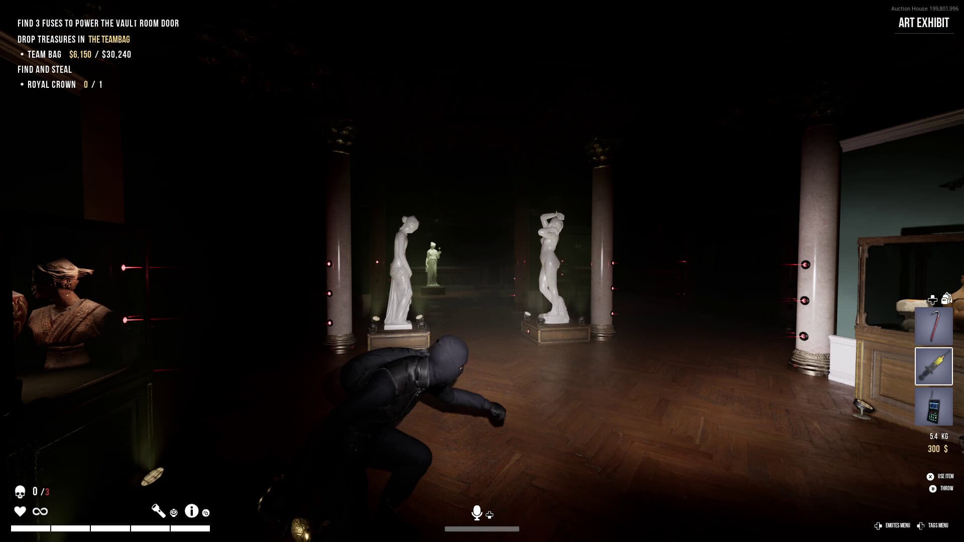 Dark Hours PC Steam Account - 2