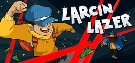 Larcin Lazer PC Steam Account