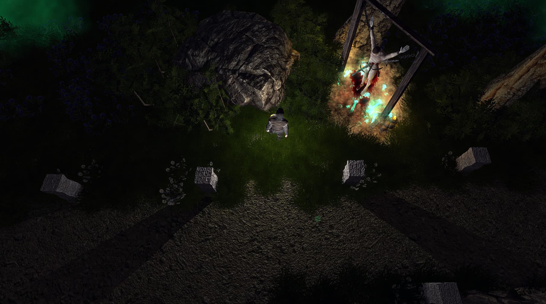 Greenwood the Last Ritual Steam CD Key - 7
