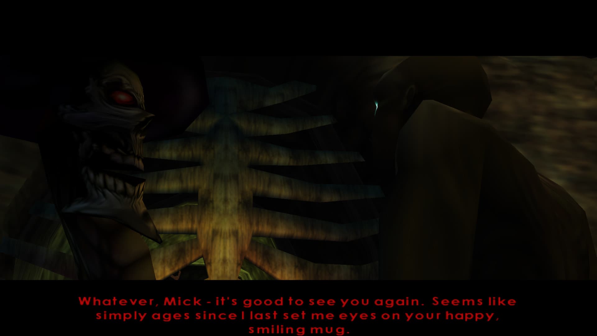 Shadow Man Steam CD Key - 5