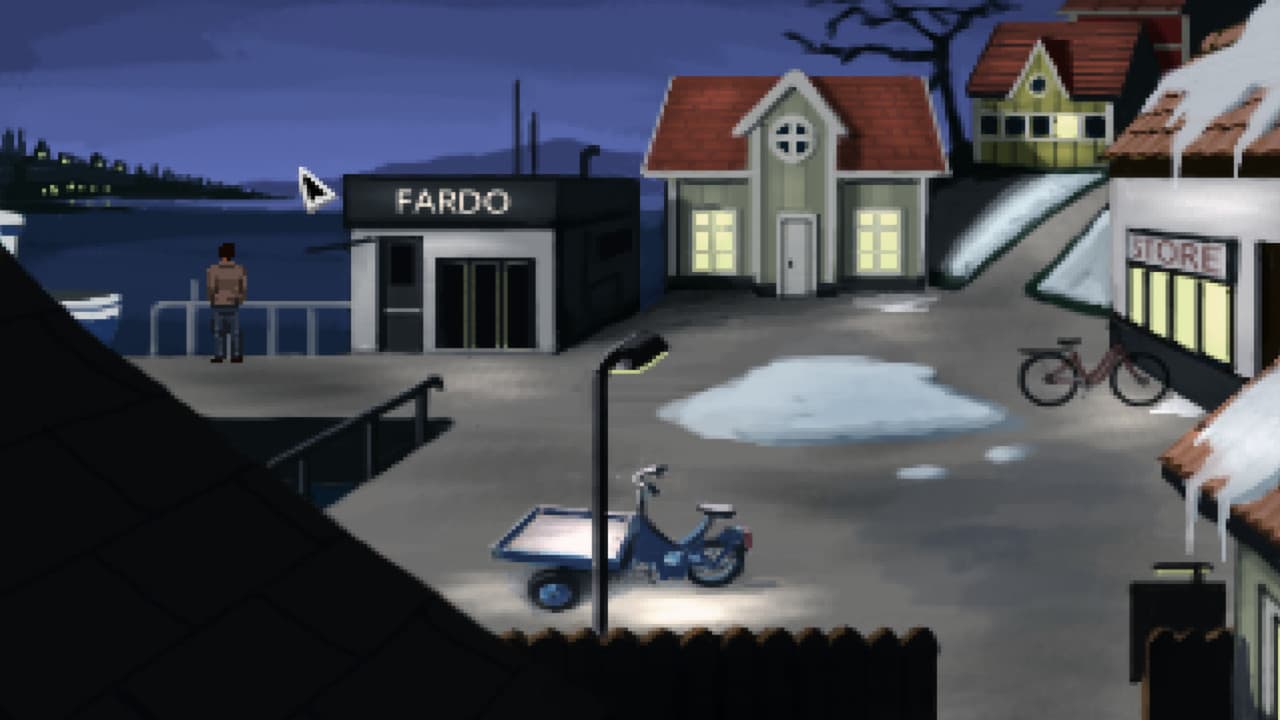 The Samaritan Paradox Steam CD Key - 6