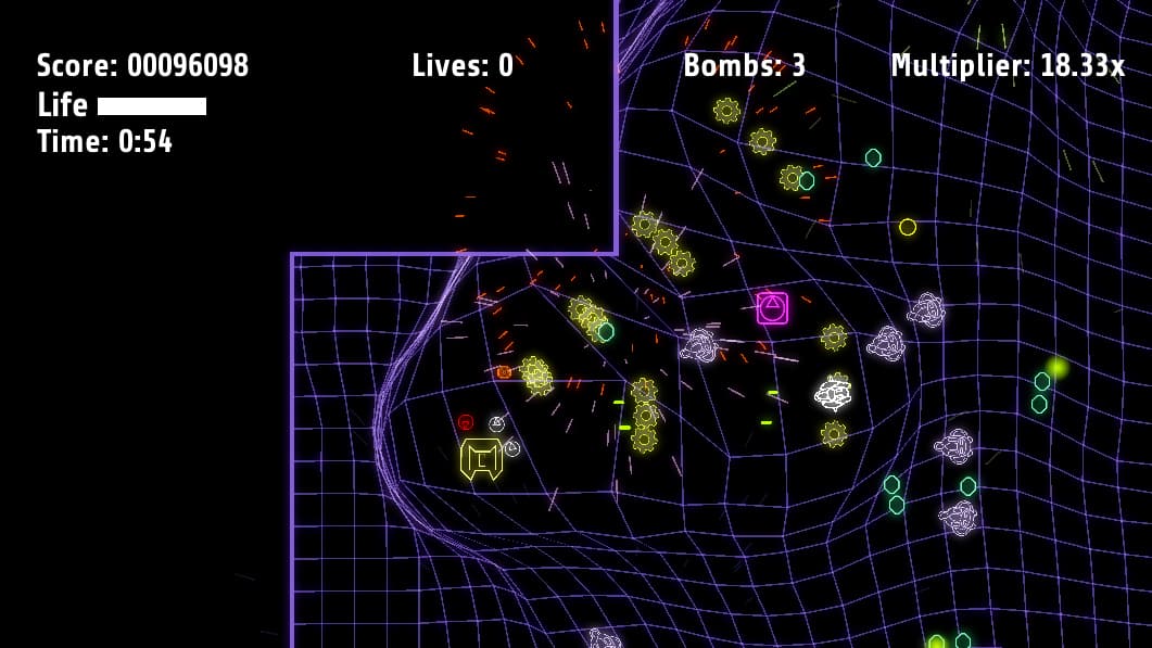 Vector Assault Steam CD Key - 6