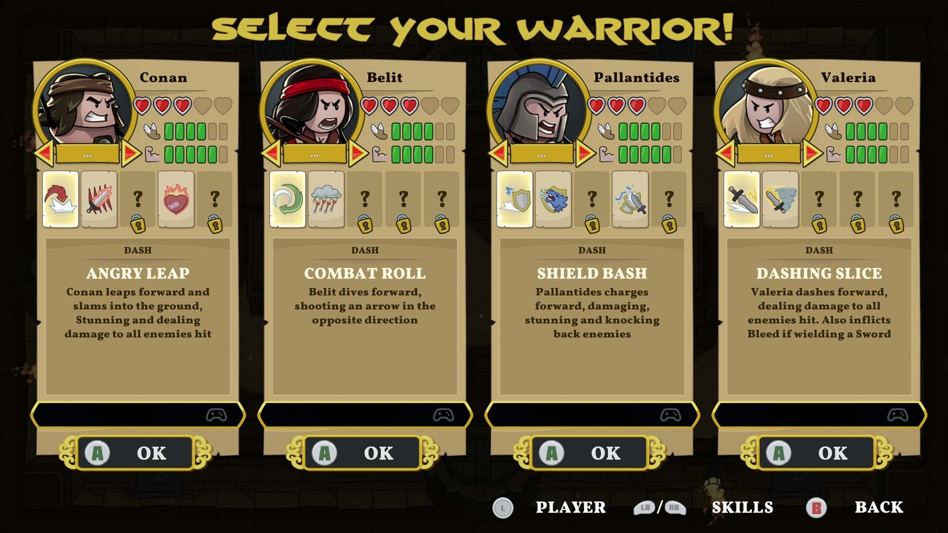 Conan Chop Chop PC Steam Account - 5