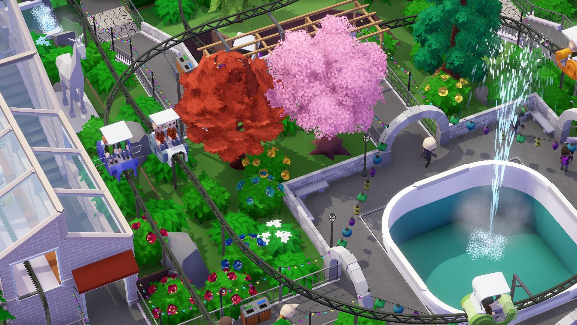 Parkitect PC Steam CD Key - 6