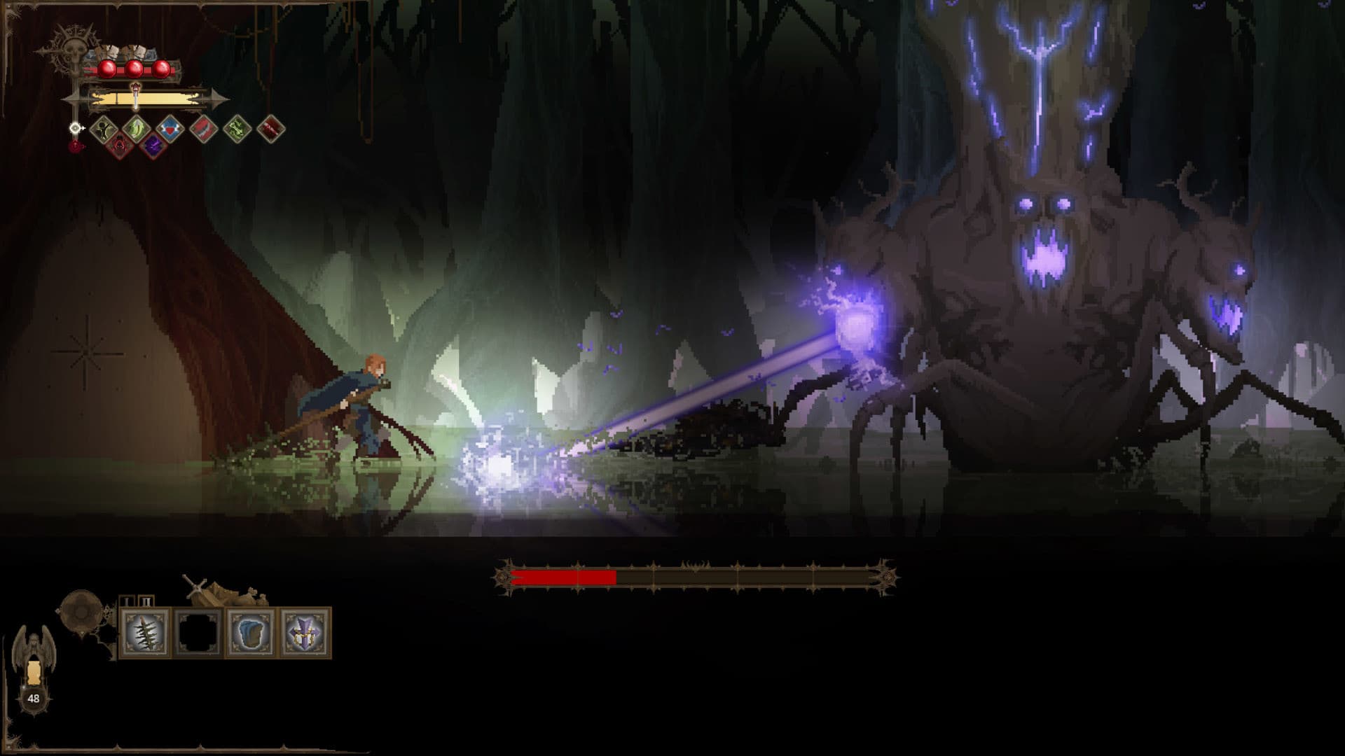 Dark Devotion PC Steam Account - 3
