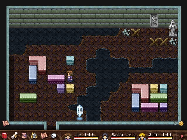 Lilly and Sasha: Curse of the Immortals Steam CD Key - 8