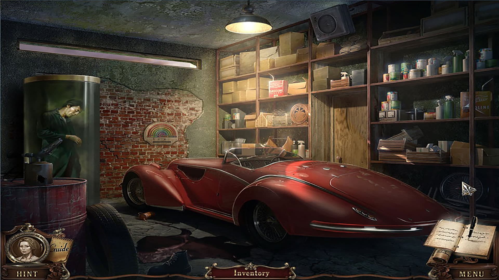 Brink of Consciousness: Dorian Gray Syndrome Collector's Edition Steam CD Key - 7